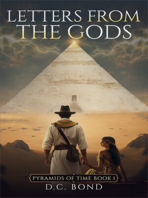 cover image of Letters from the Gods